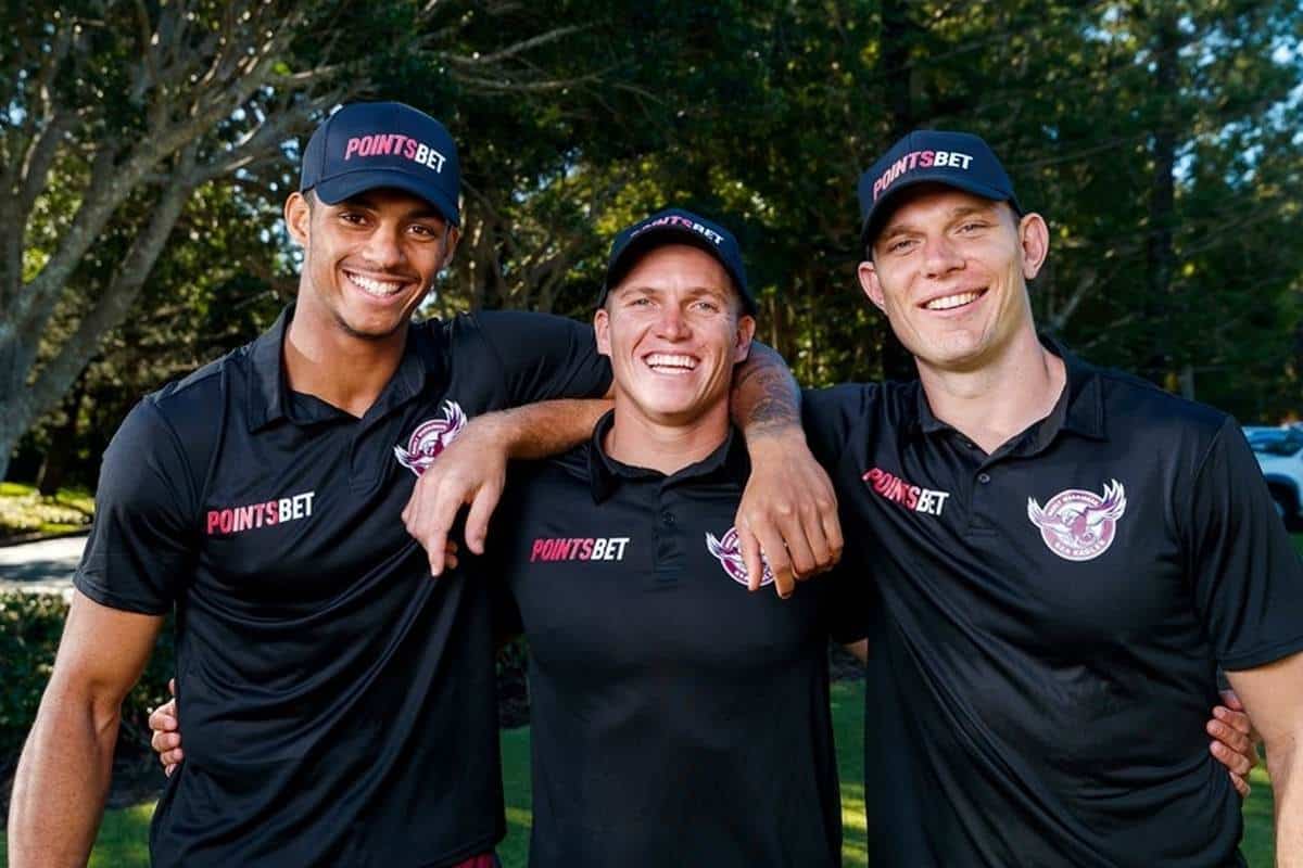 PointsBet Adds Australian NRL Rugby Side To Sports Team Sponsorship Portfolio
