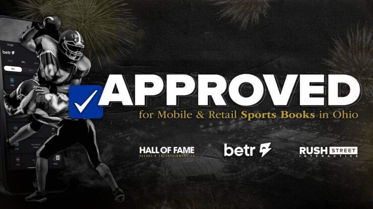 Hall of Fame Resort & Entertainment Company Approved For Retail And Mobile Sports Betting