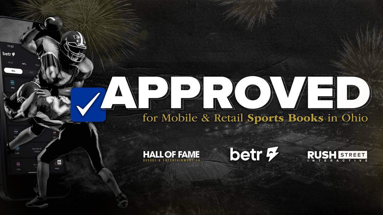 Hall of Fame Resort & Entertainment Company Approved For Retail And Mobile Sports Betting