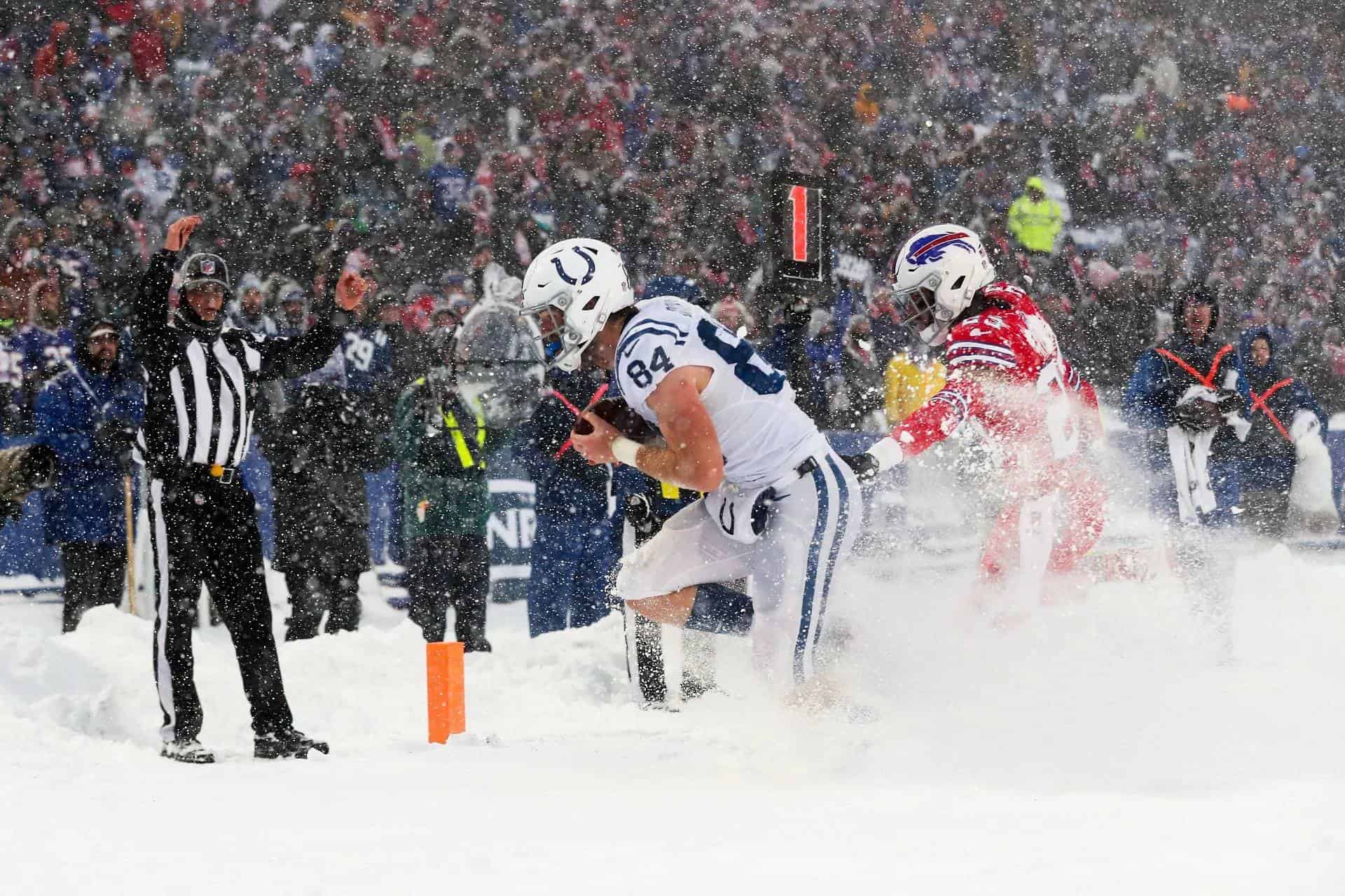 The History of TV Sports on Christmas Day