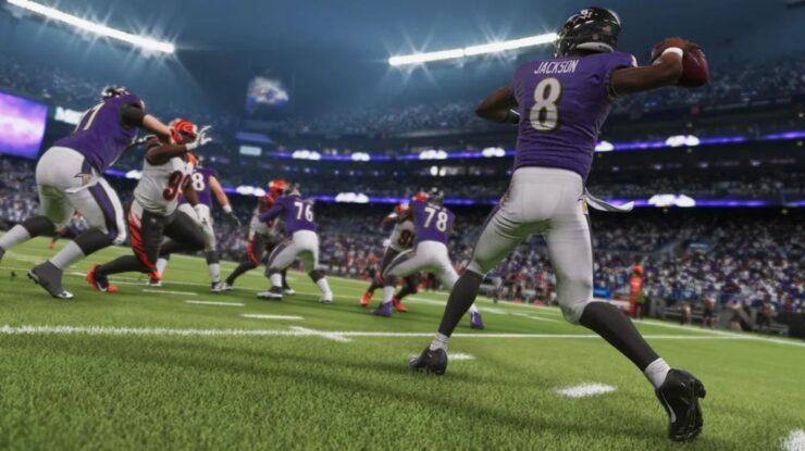 Baltimore Ravens Sign Promotional Deal With ESports Entertainment Group