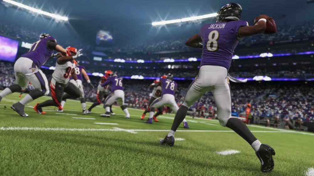 Baltimore Ravens Sign Promotional Deal With ESports Entertainment Group