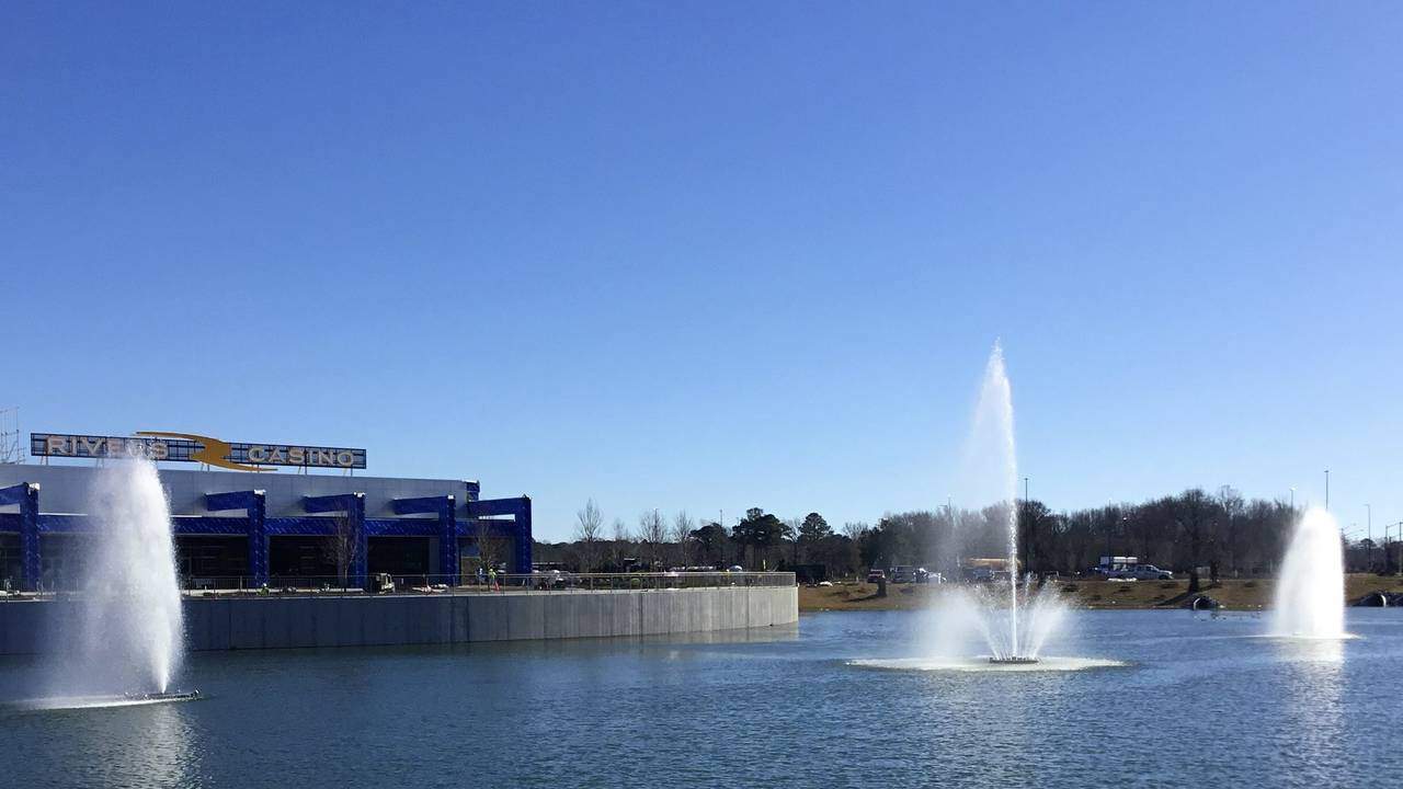 Rivers Casino Portsmouth Announces Grand Opening