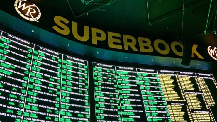 SuperBook Sports Set For Ohio Launch