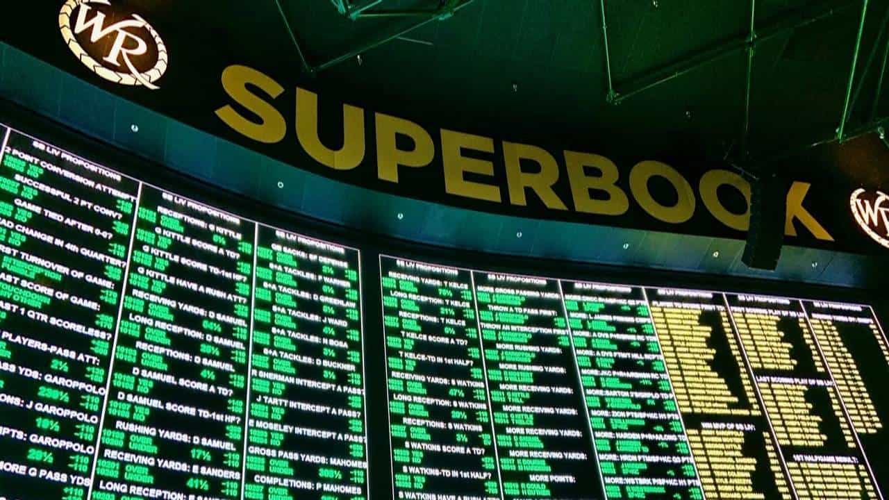 SuperBook Sports Set For Ohio Launch
