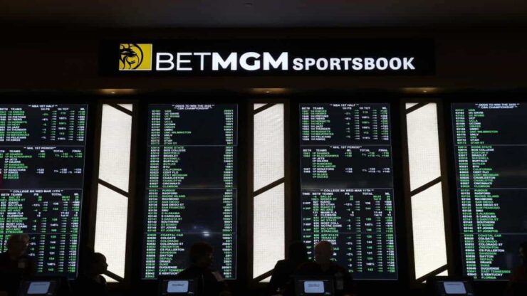 BetMGM Now Live With Mobile And Online Sports Betting In Kansas