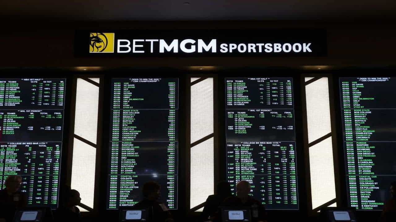 BetMGM Now Live With Mobile And Online Sports Betting In Kansas
