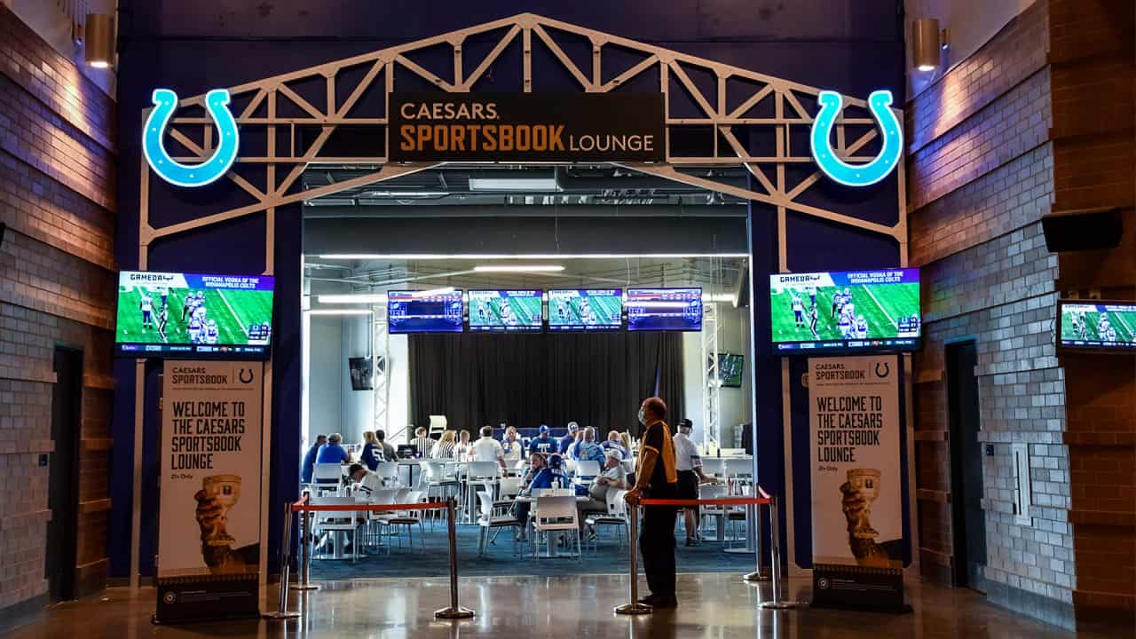 Caesars Sportsbook Set For North Carolina Launch