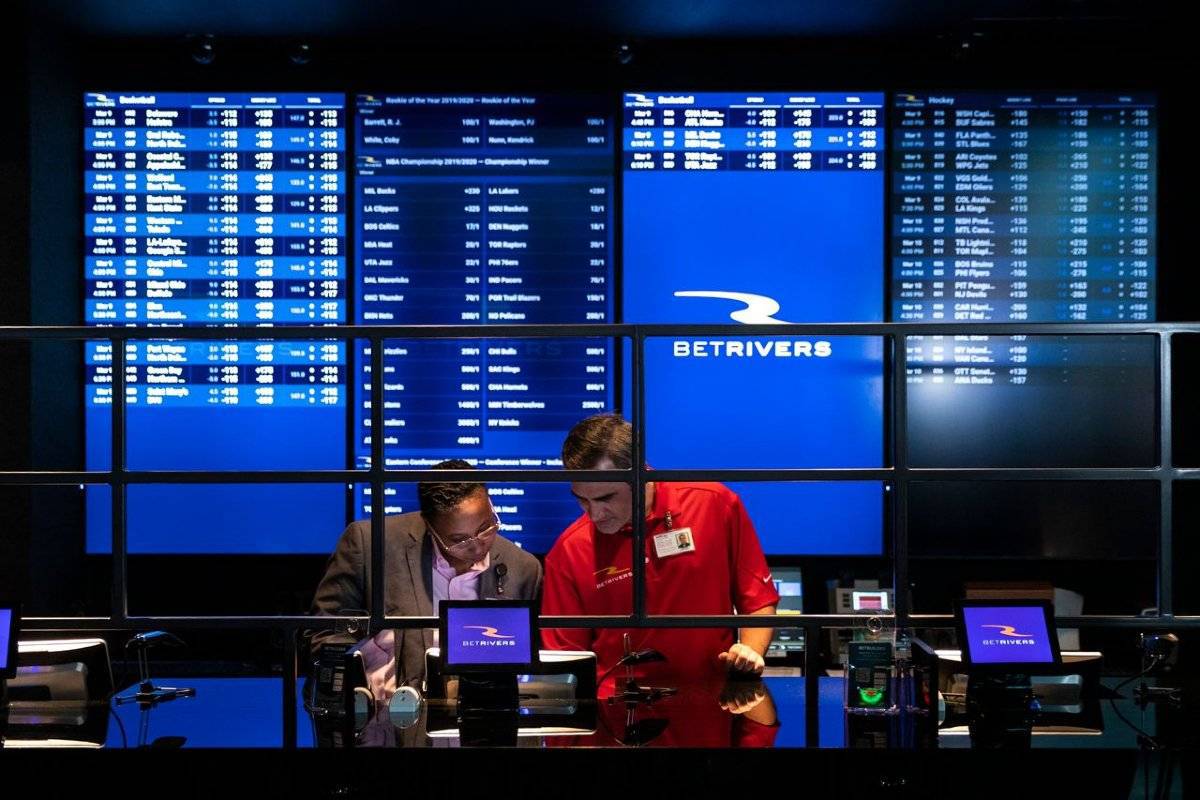 BetRivers Set To Go Live With Sports Betting In Ohio