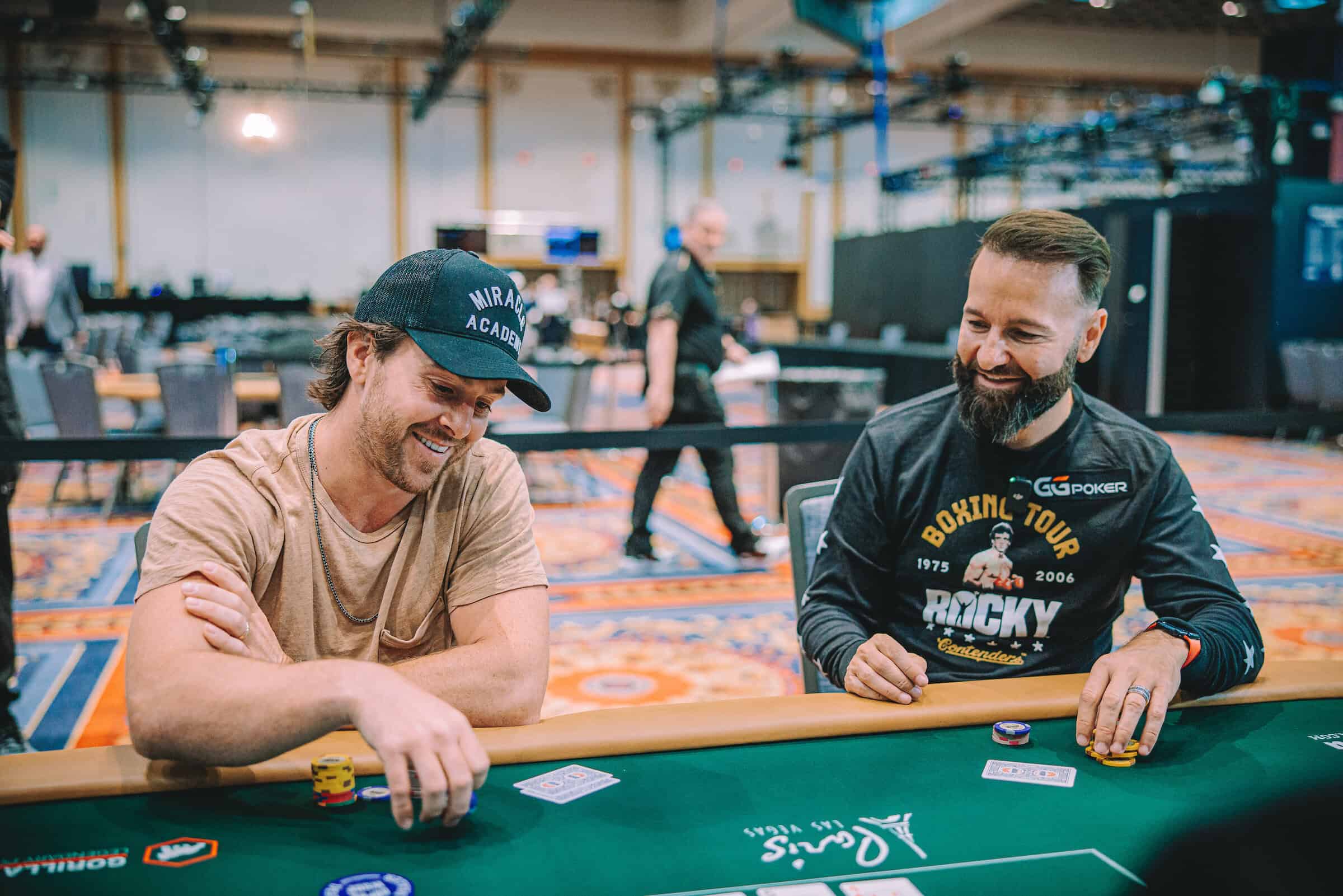 55th Annual World Series of Poker Underway In Las Vegas