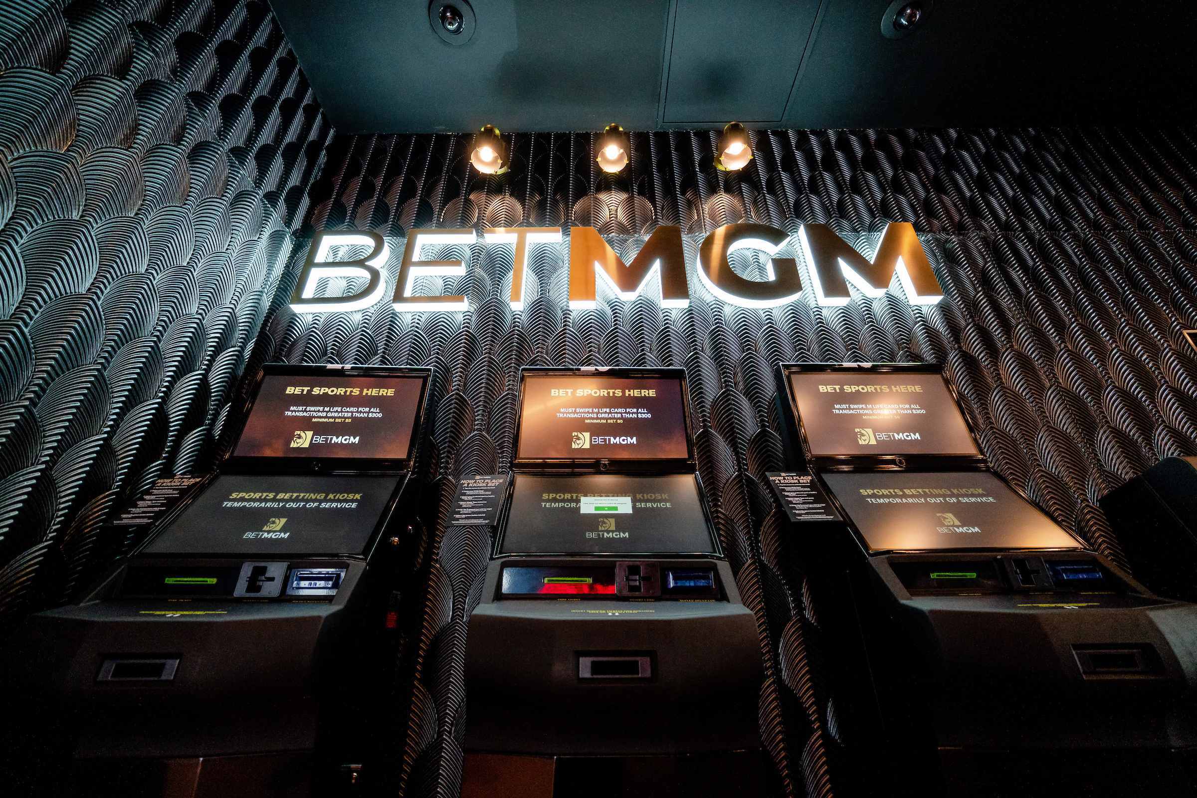 NHL, MGM Resorts, BetMGM Announce Partnership Extension