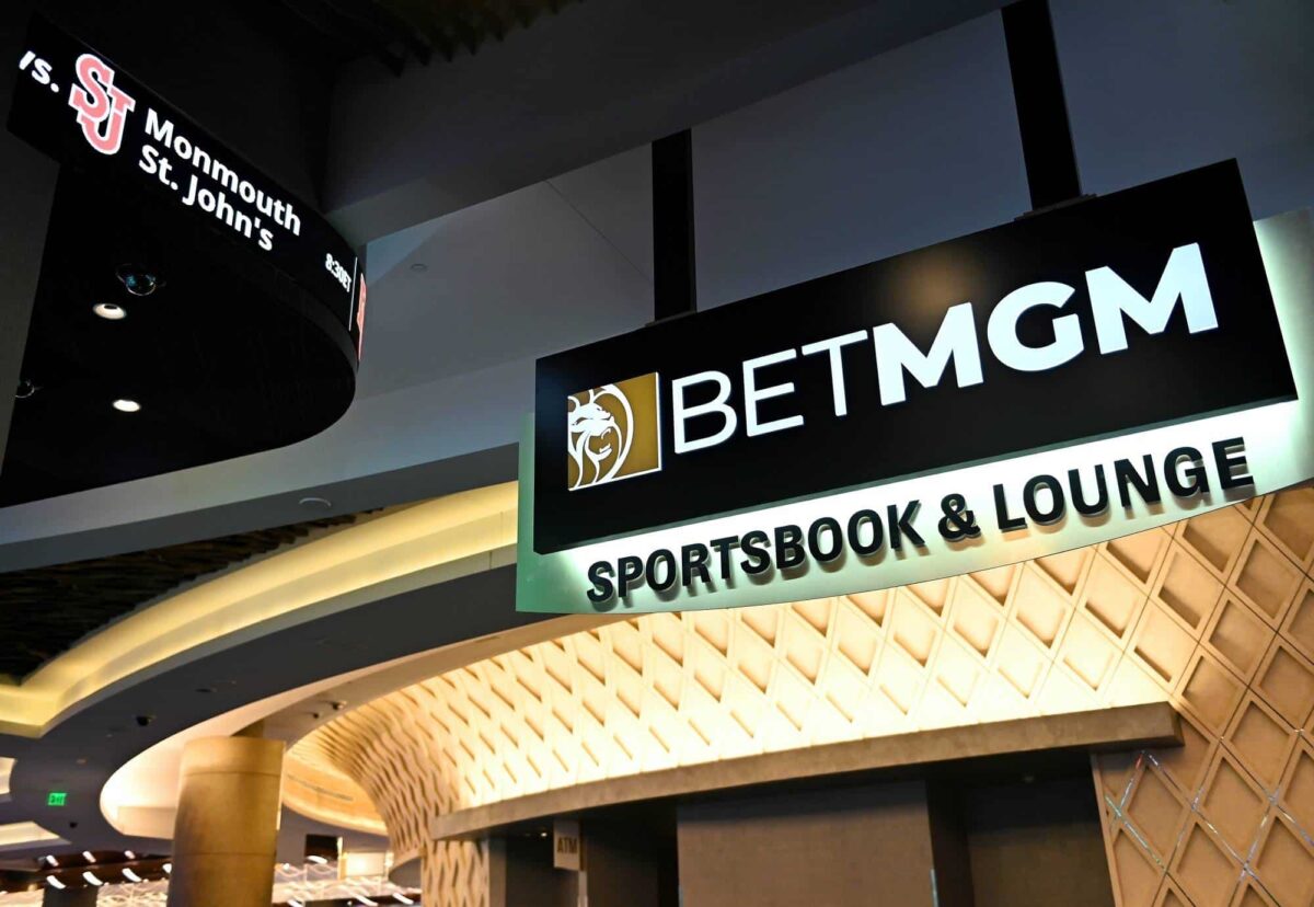 BetMGM To Sponsor NASCAR Xfinity Series Race At Charlotte Motor Speedway