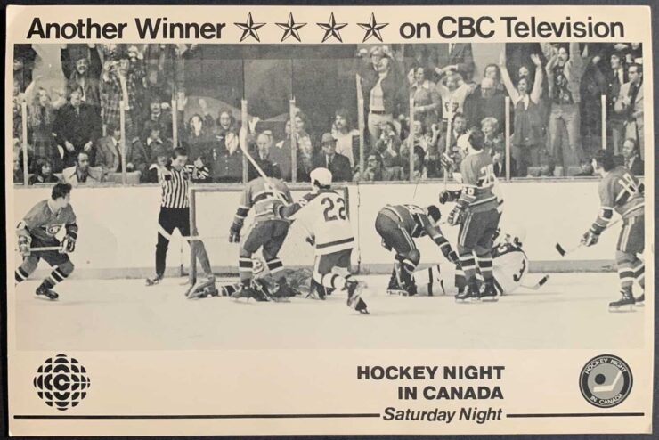 The Legacy Of ‘Hockey Night In Canada’
