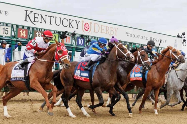 FanDuel Announces Promotional Partnership For Kentucky Derby