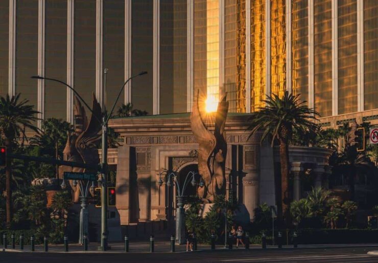 Mandalay Bay Unveils $100 Million USD Convention Center Redesign