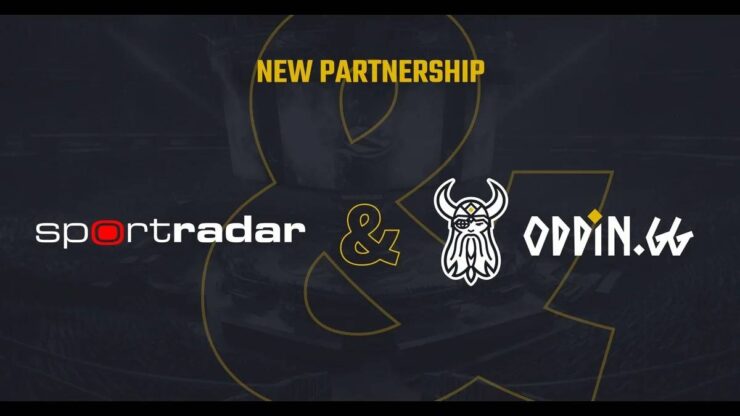 Sportradar Announces Partnership Deal With Esports Betting Services Provider Oddin.gg