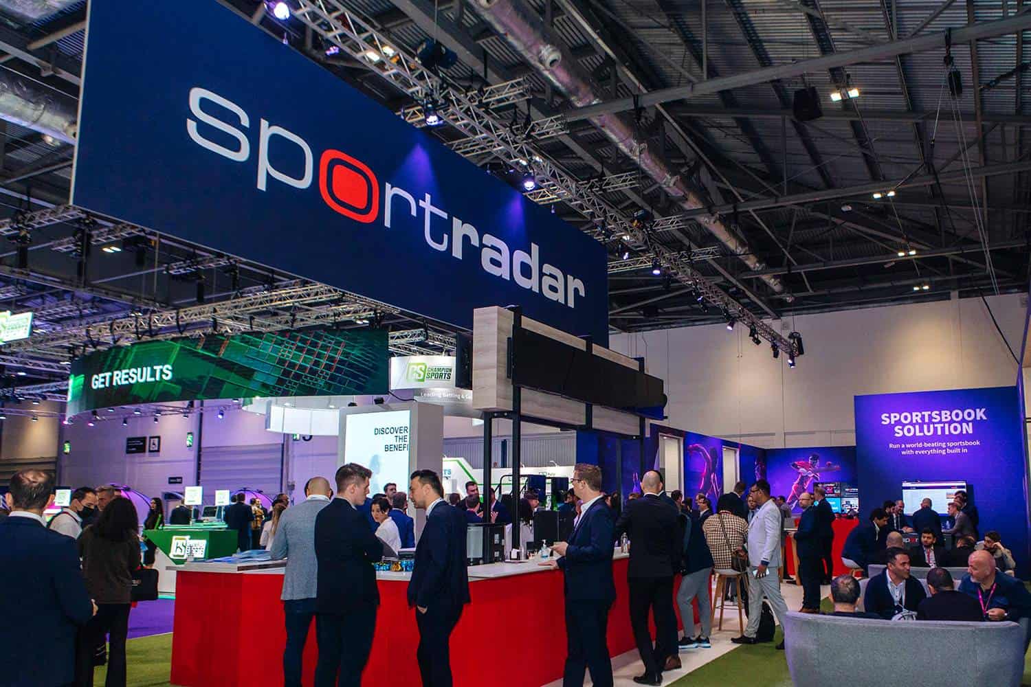 Sportradar Sets €1 Billion Revenue Target For 2024, Actually Profitable In The US