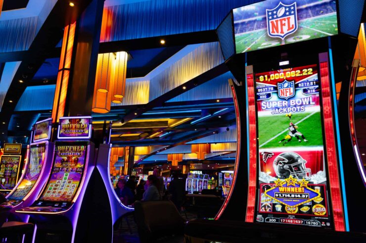 Vancouver Resident Wins $1.7 Million Jackpot on NFL-Themed Slot Game