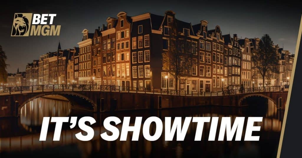 BetMGM Launches Sports Betting Platform In The Netherlands