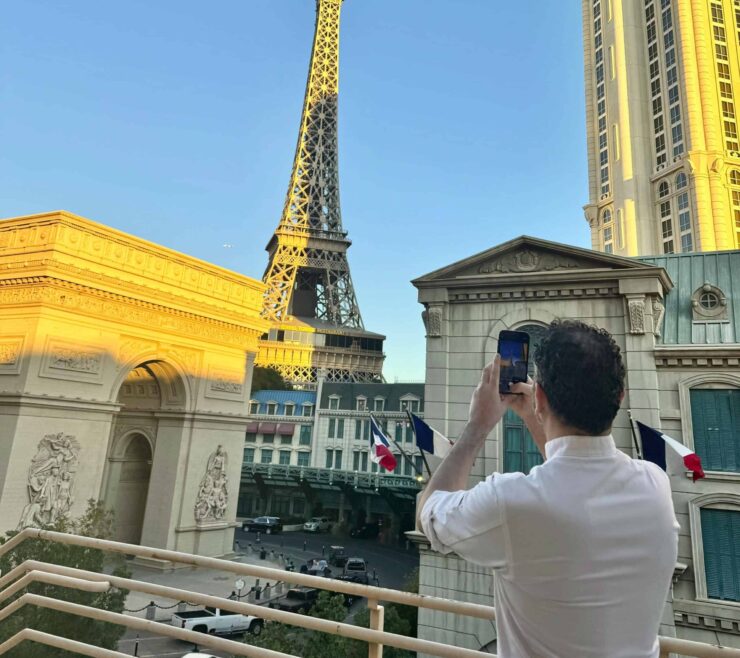 Dominique Ansel Expands Culinary Empire with New Market-Style Eatery at Paris Las Vegas