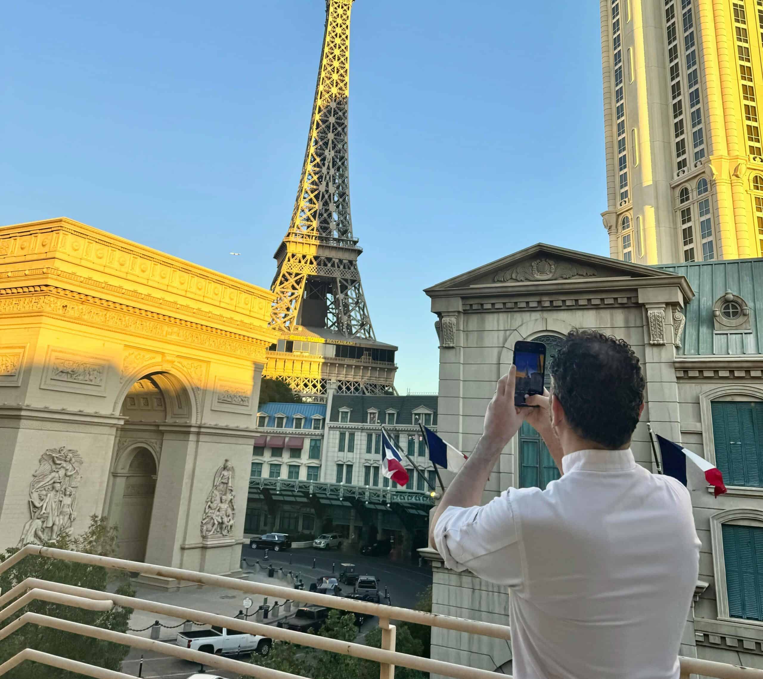 Dominique Ansel Expands Culinary Empire with New Market-Style Eatery at Paris Las Vegas