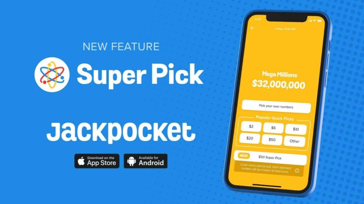 Jackpocket Launches Service For Players Who Find The Lottery Too Intellectually Taxing