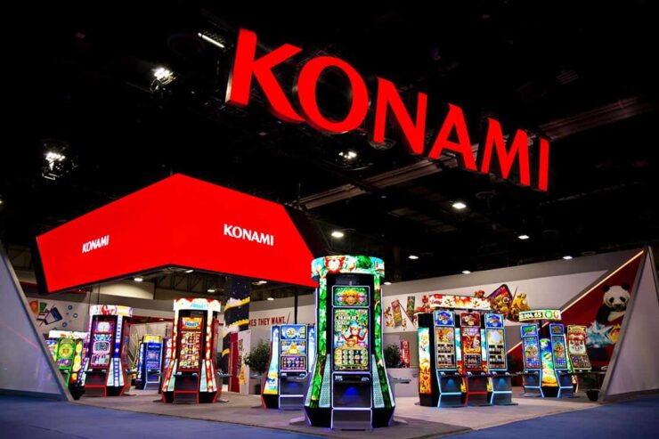 Konami Gaming In Casino Technology Deal With JACK Entertainment