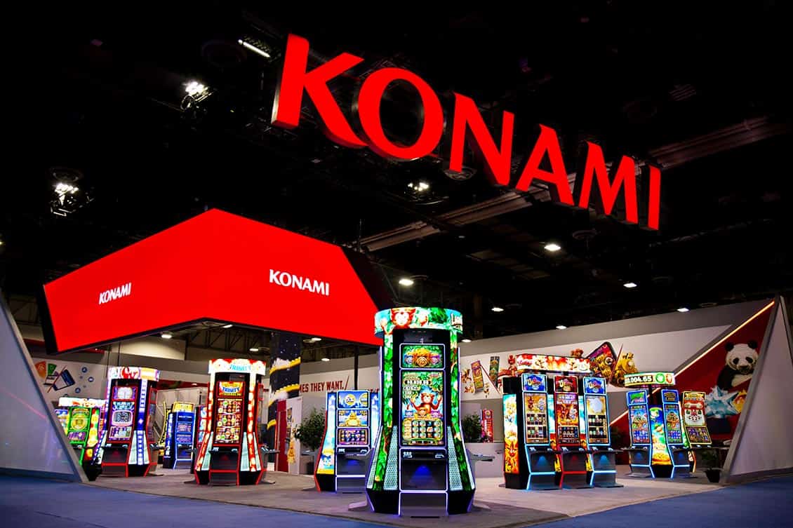 Konami Gaming In Casino Technology Deal With JACK Entertainment