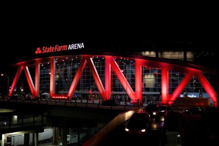 PrizePicks Announces Partnership with State Farm Arena
