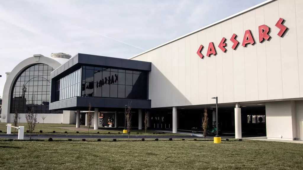 Caesars Sells Southern Indiana Property To Tribal Interests
