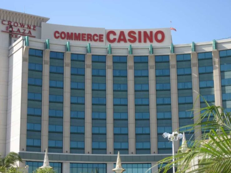 Poker Icon Jamie Gold Will Captain The Commerce Casino & Hotel’s Professional Poker Team