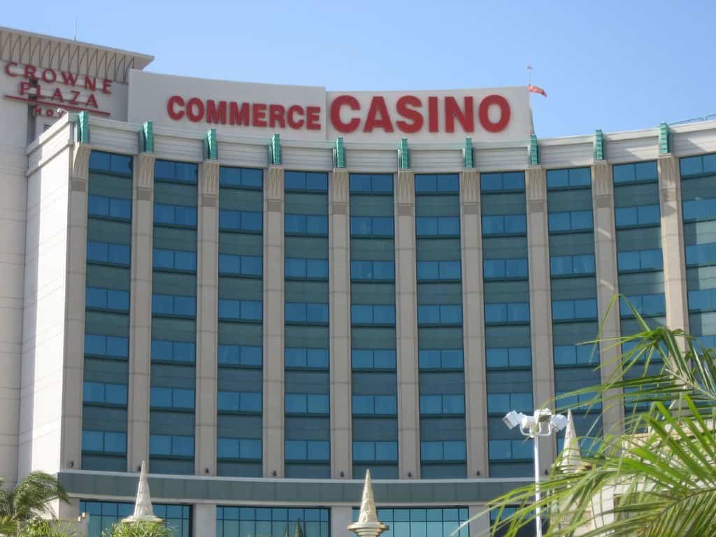 Poker Icon Jamie Gold Will Captain The Commerce Casino & Hotel’s Professional Poker Team