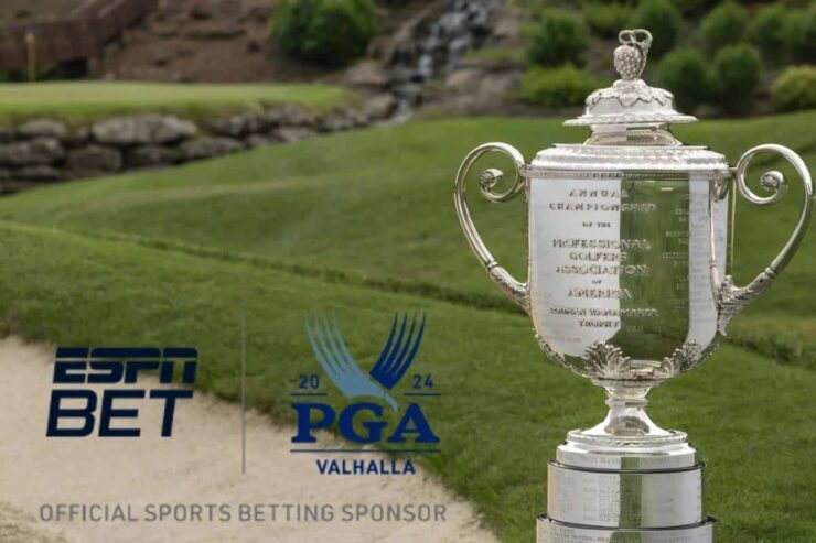 Penn Entertainment’s ESPN Bet Becomes Official Sports Betting Sponsor of the PGA Championship