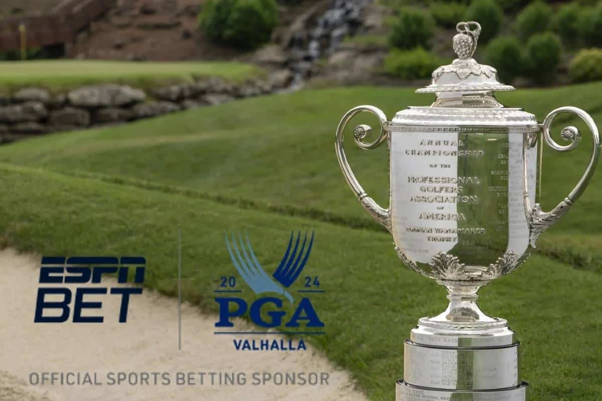 Penn Entertainment’s ESPN Bet Becomes Official Sports Betting Sponsor of the PGA Championship