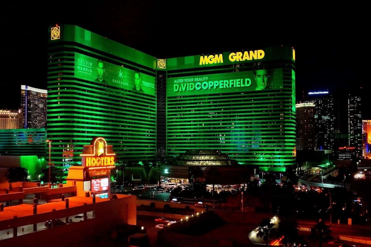 LPGA Names BetMGM As Tour’s First Official Sports Betting Operator