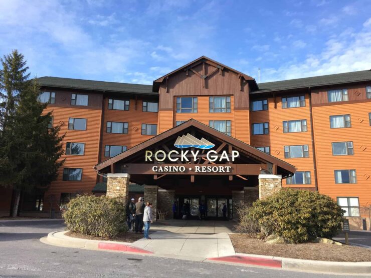 Century Casinos To Acquire Operations of Rocky Gap Casino Resort in Maryland