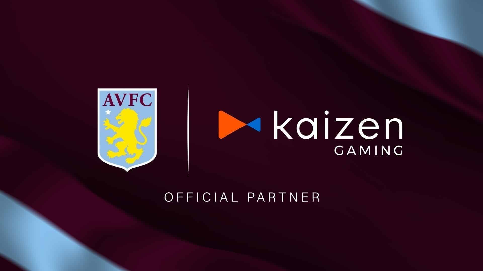 Betano Announces Partnership Deal With English Premier League Side Aston Villa