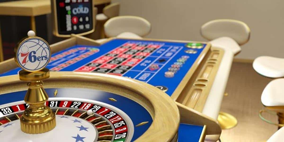 BetMGM Launches Philadelphia 76ers Themed Roulette And Blackjack Games
