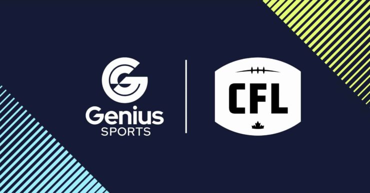 Canadian Football League Turns To Genius Sports To Help Monetize Betting Data