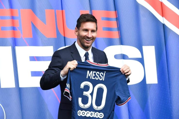 Ligue 1 Side Paris Saint-Germain Sign Playbetr As First Latin American Betting Partner