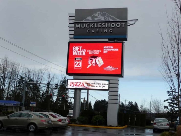 Caesars Sportsbook Launches Retail Betting In Washington State