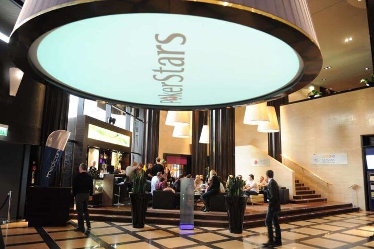 PokerStars Now Live In Ontario With Sports Betting, Casino Gaming and Poker