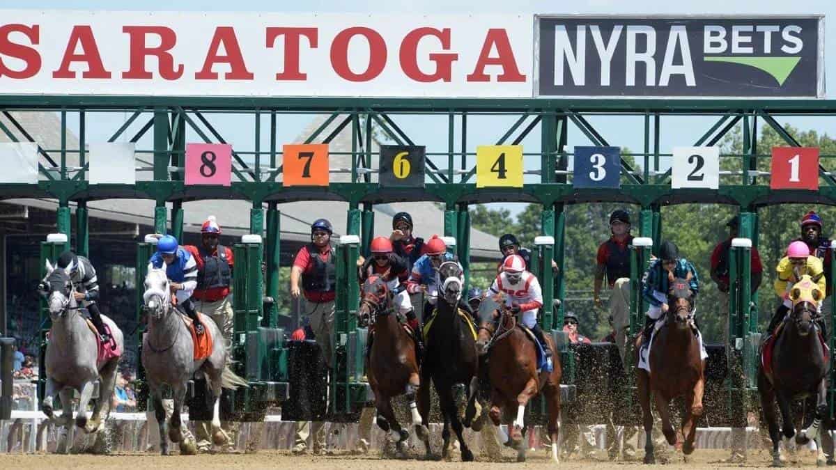 DraftKings Signs Promotional Partnership Deal With NYRA