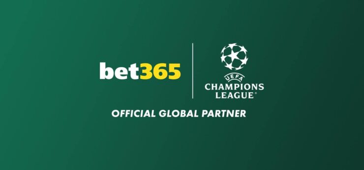 bet365 Announced As ‘Official Sports Betting Partner’ of UEFA Champions League