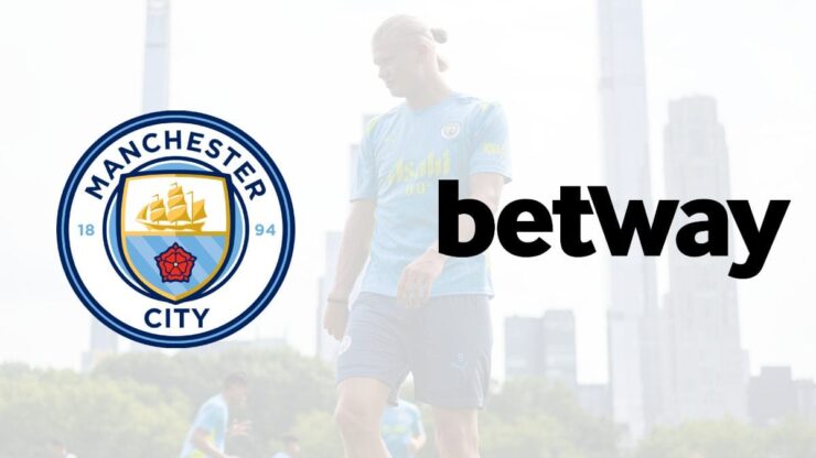 Betway Becomes Official Global Betting Partner of Manchester City
