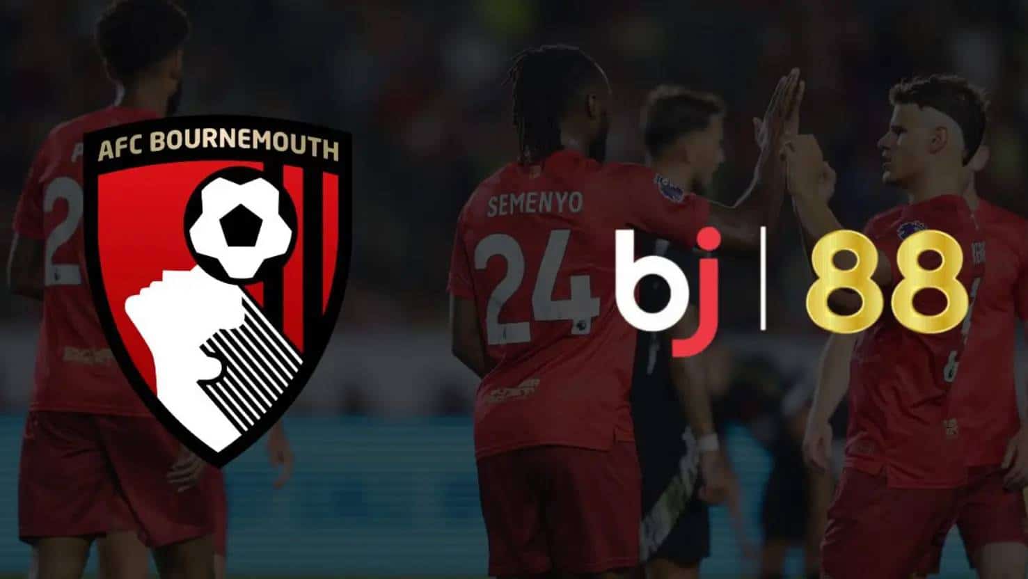AFC Bournemouth Secures Record Shirt Sponsorship Deal with bj88