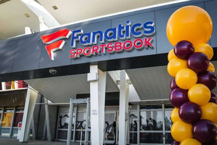Fanatics Sportsbook Launches Retail Outlet In Maryland