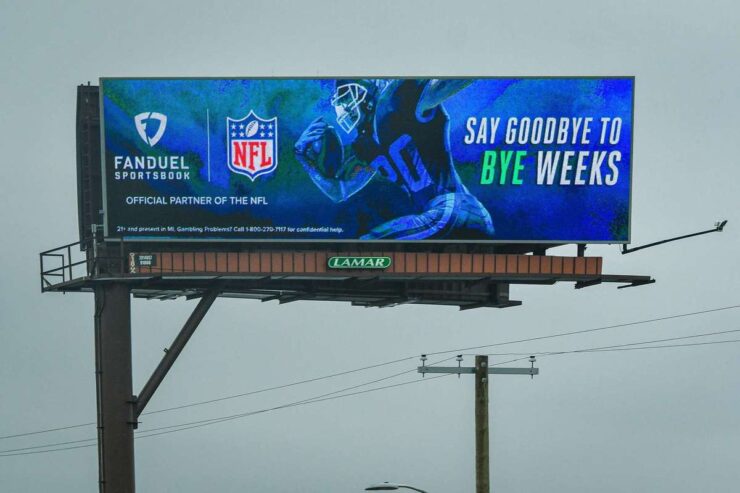NFL Partnership With FanDuel Extended To Canada