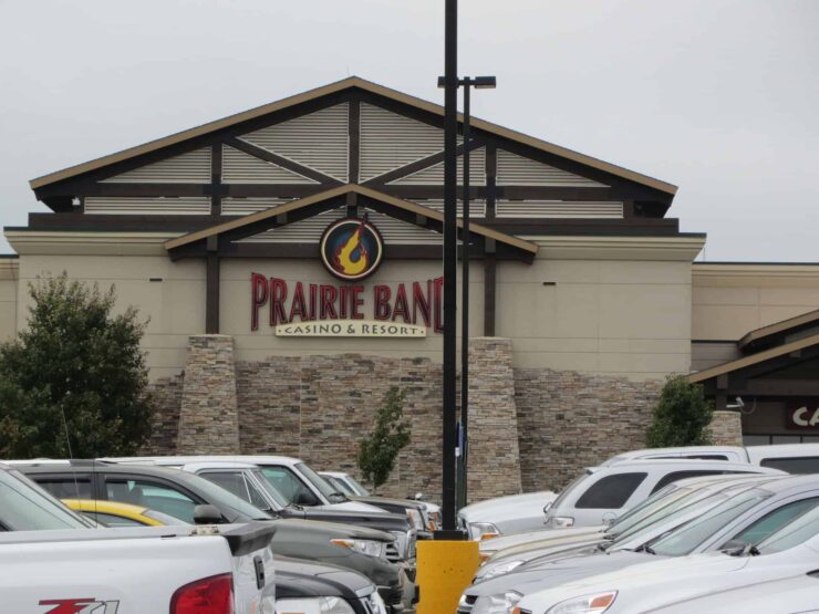 Kambi Powered Retail Sports Betting Coming To Kansas’ Prairie Band Casino & Resort