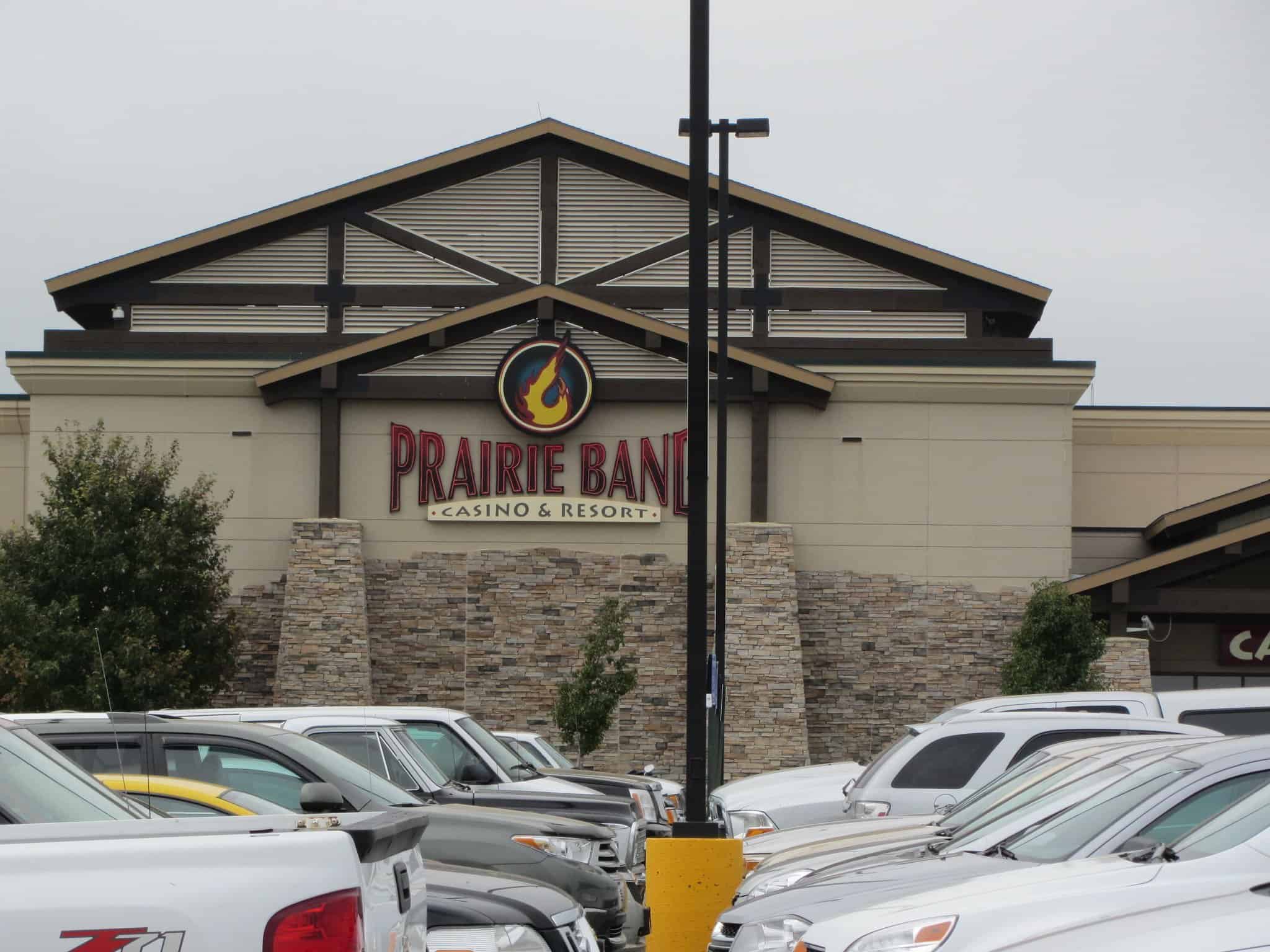 Kambi Powered Retail Sports Betting Coming To Kansas’ Prairie Band Casino & Resort